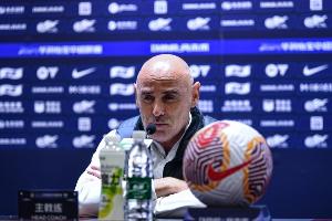 九游体育安卓版、九游体育苹果版、九游体育下载链接、九游体育安装包、九游体育官方下载、体育app推荐-穆斯卡特：梅伦多会参与明天的一部分比赛，海港国脚今天才能合练