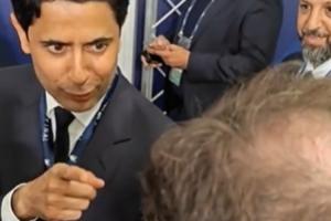 扬眉吐气纳赛尔赛后指记者：我们总被批评，但现在是欧冠冠军