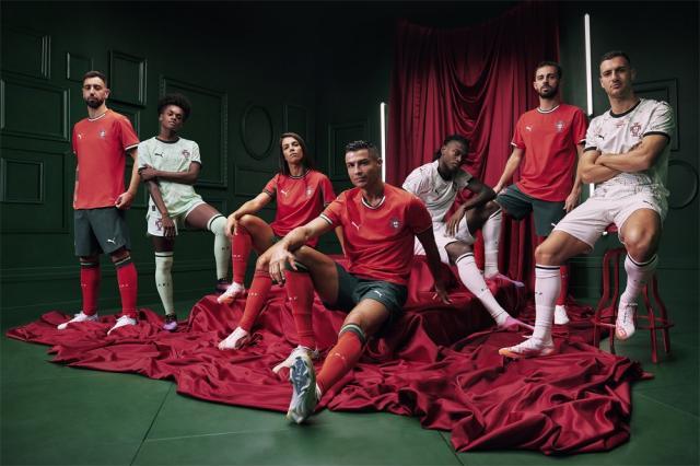 九游体育安卓版、九游体育苹果版、九游体育下载链接、九游体育安装包、九游体育官方下载、体育app推荐-与耐克合作27年后分手 葡萄牙队装备赞助商变彪马