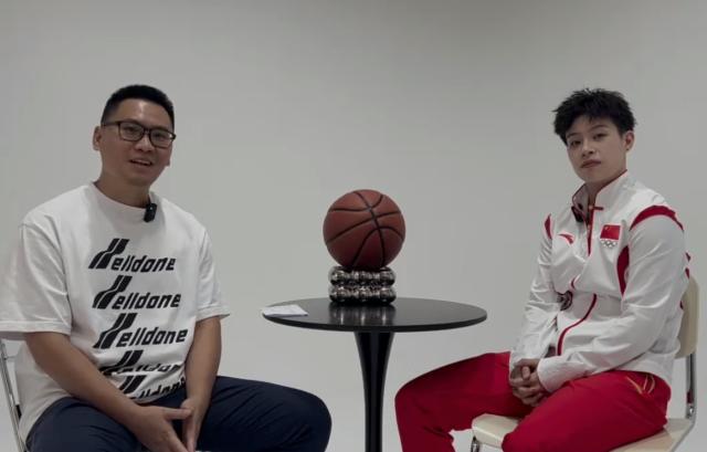 九游体育安卓版、九游体育苹果版、九游体育下载链接、九游体育安装包、九游体育官方下载、体育app推荐-体坛专访女篮新星李缘：明年的目标是奥运领奖台